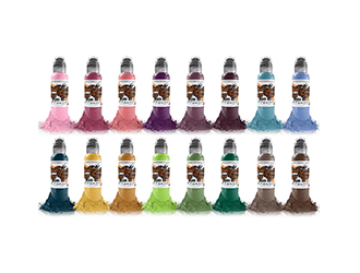 A.D. Pancho Colours