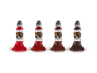 Maks Kornev Blood Colour