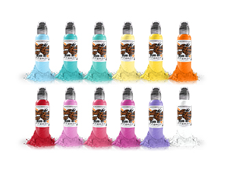 Pastel Set