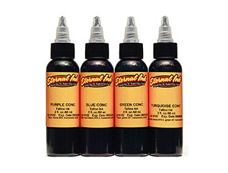 The Concentrates