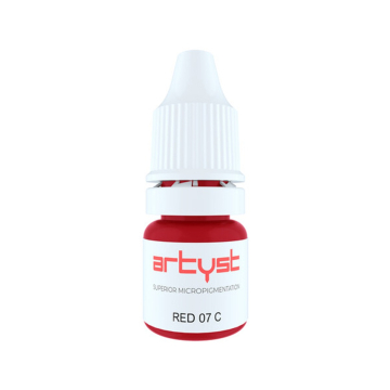 Artyst Lippen Pigment Rot 07 C 10 ml