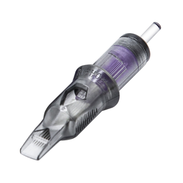 Box mit 20 Bishop Da Vinci V2 Nadelmodulen - Curved Magnum Medium Taper