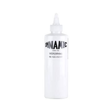 Dynamic White Farbe (240ml)