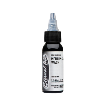 Eternal Ink Gray Wash Medium