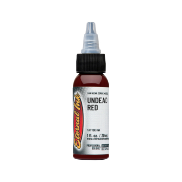 Eternal Ink Zombie Undead Red 30ml (1oz)