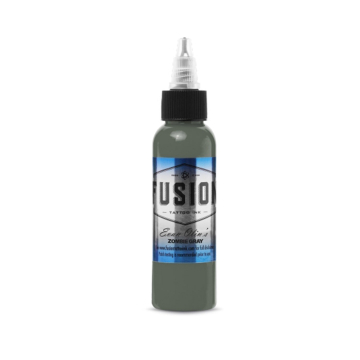 Fusion Ink - Evan Olin's Zombie Gray (30ml)