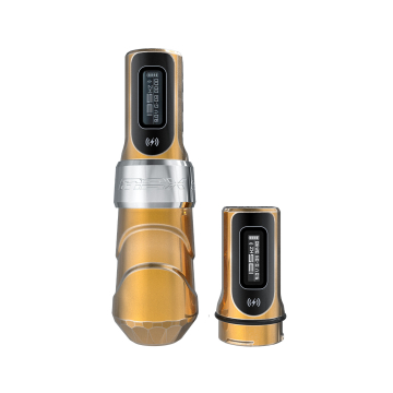 FK Irons Flux Max mit 2x PowerBolt II - 4,0 mm Hub - N-1