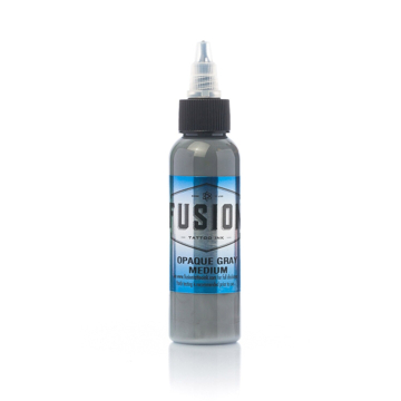 Fusion Ink Opaque Grey - M