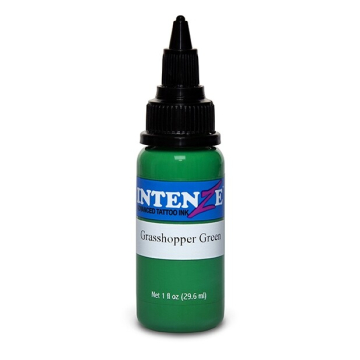 Intenze Ink New Original Grasshopper Green 30ml (1oz)