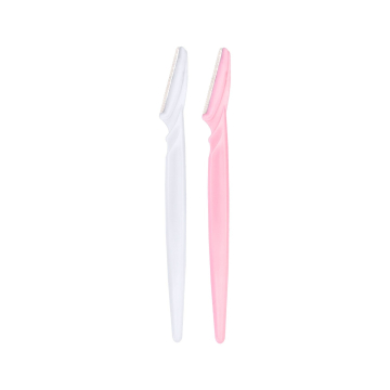 20 St. Killer Beauty Augenbrauenrasierer (10 x Weiß / 10x Pink)