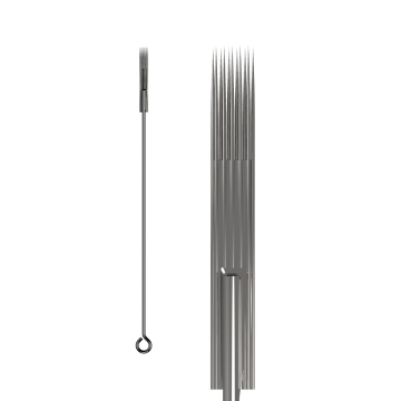 50 St. KWADRON Tattoonadeln 0,35MM LONG TAPER - Magnum