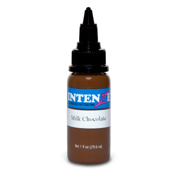 Intenze Ink Earth Tone Milk Chocolate 30ml (1oz)