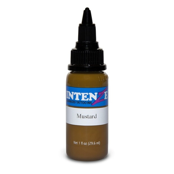 Intenze Ink New Original Mustard 30ml (1oz)