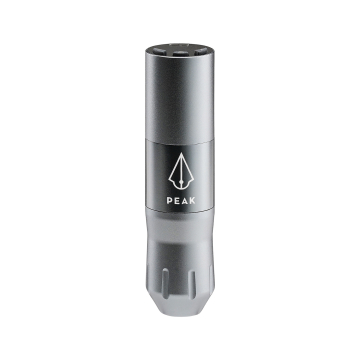 Peak S1MP - Kabellose Tattoomaschine - Gunmetal