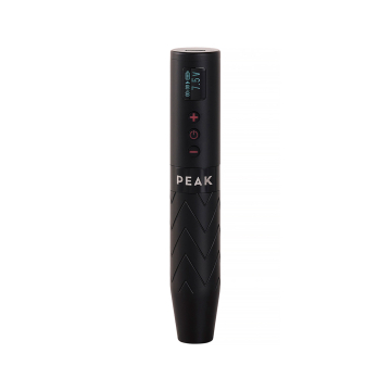Peak Astra - Wireless Pen PMU Maschine mit einstellbarem Hub - Raven