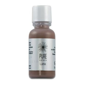 Pure Colours Latte Permanent Make-Up Farbe15ml