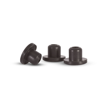 200 St. Top-Hat-Gummistoßdämpfern (hart)