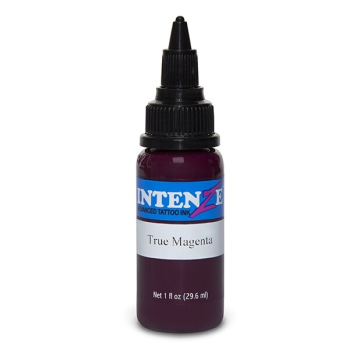 Intenze Basic 30ml (1oz) True Magenta Tattoofarbe