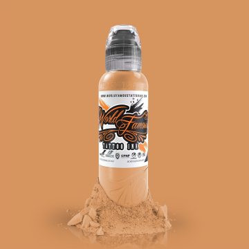 World Famous Ink Ilya Fom's Animal Kingdom Bearded Dragon 30ml (1oz)