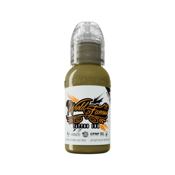 World Famous Ink J.K. Baroque - Lost Treasure 30 ml