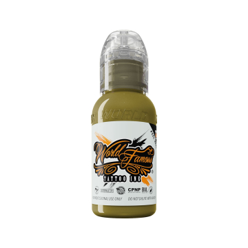 World Famous Ink J.K. Baroque - Old English Gold 30 ml