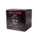 Box mit 20 Magic Moon Skull Tubes (30 mm) - Rund