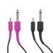Microbeau Air Mini DC-auf-RCA-Kabel - gerade
