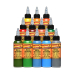 Komplettset von 12 Eternal Ink Myke Chambers Farben 30ml (1oz)
