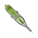 Box mit 20 Stellar 2.0 Nadelmodulen - Round Liner Medium Taper