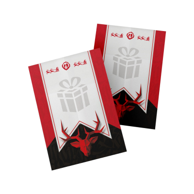 Killer Ink Geschenkgutschein 250 EUR