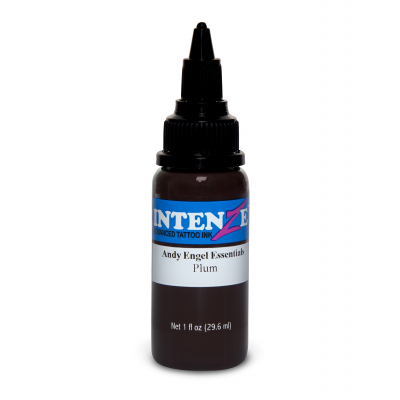 Intenze Ink Andy Engel Essentials – Dark Plum 30ml (1oz)