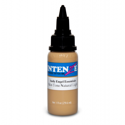 Intenze Ink Andy Engel Essentials – Skin Tone Natural Light 30ml (1oz)
