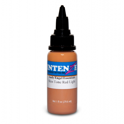 Intenze Ink Andy Engel Essentials – Skin Tone Red Light 30ml (1oz)