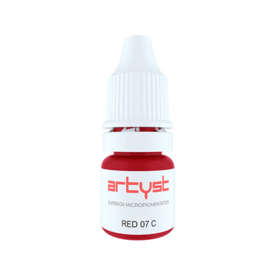 Artyst Lippen Pigment Rot 07 C 10 ml