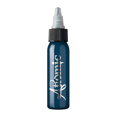 Atomic Dirty Blue Tattoofarbe 30ml