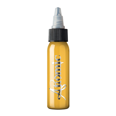 Atomic Sicily Yellow Tattoofarbe 30ml