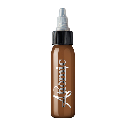 Atomic Strange Brown Tattoofarbe 30ml