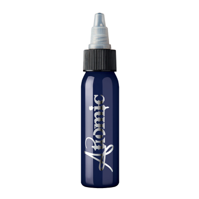 Atomic Uncut Blue Tattoofarbe 30ml