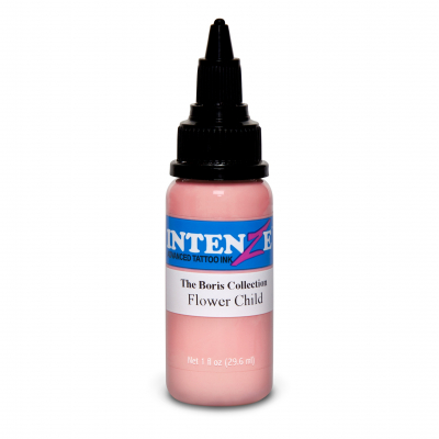 Intenze Ink Boris from Hungary Flower Child 30ml (1oz)