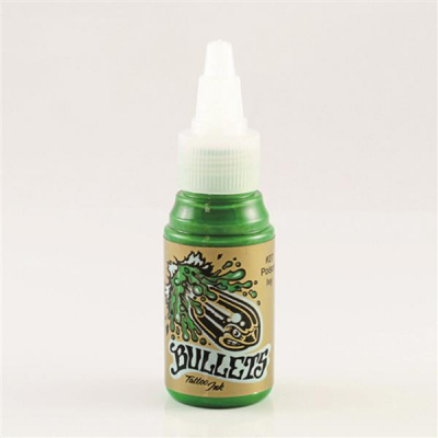 Bullets Tattoo Ink Poison Ivy Tattoofarbe 35ml