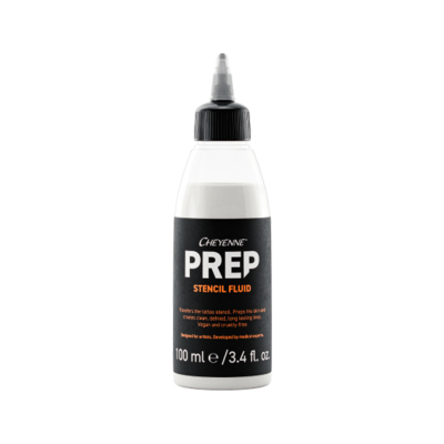 Cheyenne Prep Schablonenflüssigkeit 100 ml