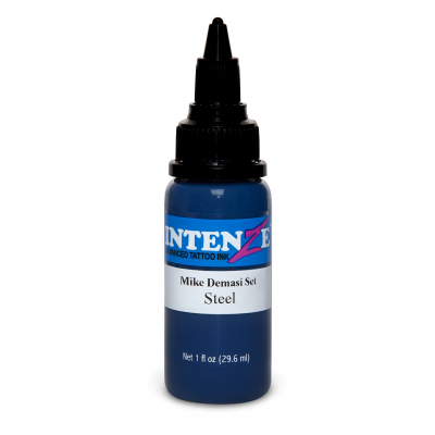 Intenze Ink Mike DeMasi Steel Portrait 30ml (1oz)