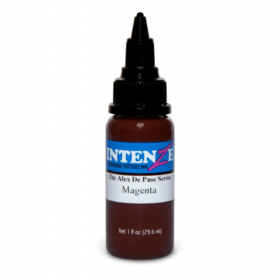 Intenze Ink Alex De Pase – Advanced Fleshtone Series – Alex De Pase – Profondo Rosso / Magenta 30ml (1oz)