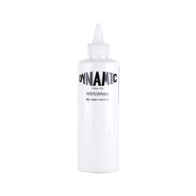 Dynamic White Farbe (240ml)