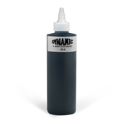 Dynamic Black Farbe (240ml)