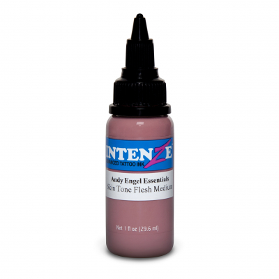 Intenze Ink Andy Engel Essentials – Skin Tone Flesh Medium 30ml (1oz)