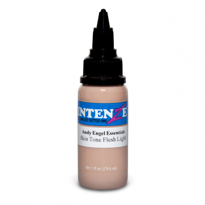 Intenze Ink Andy Engel Essentials – Skin Tone Flesh Light 30ml (1oz)