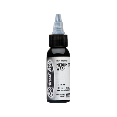 Eternal Ink Gray Wash Medium