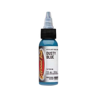 Eternal Ink Muted Earth Tones Dusty Blue 30ml (1oz)