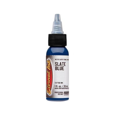 Eternal Ink Muted Earth Tones Slate Blue 30ml (1oz) 